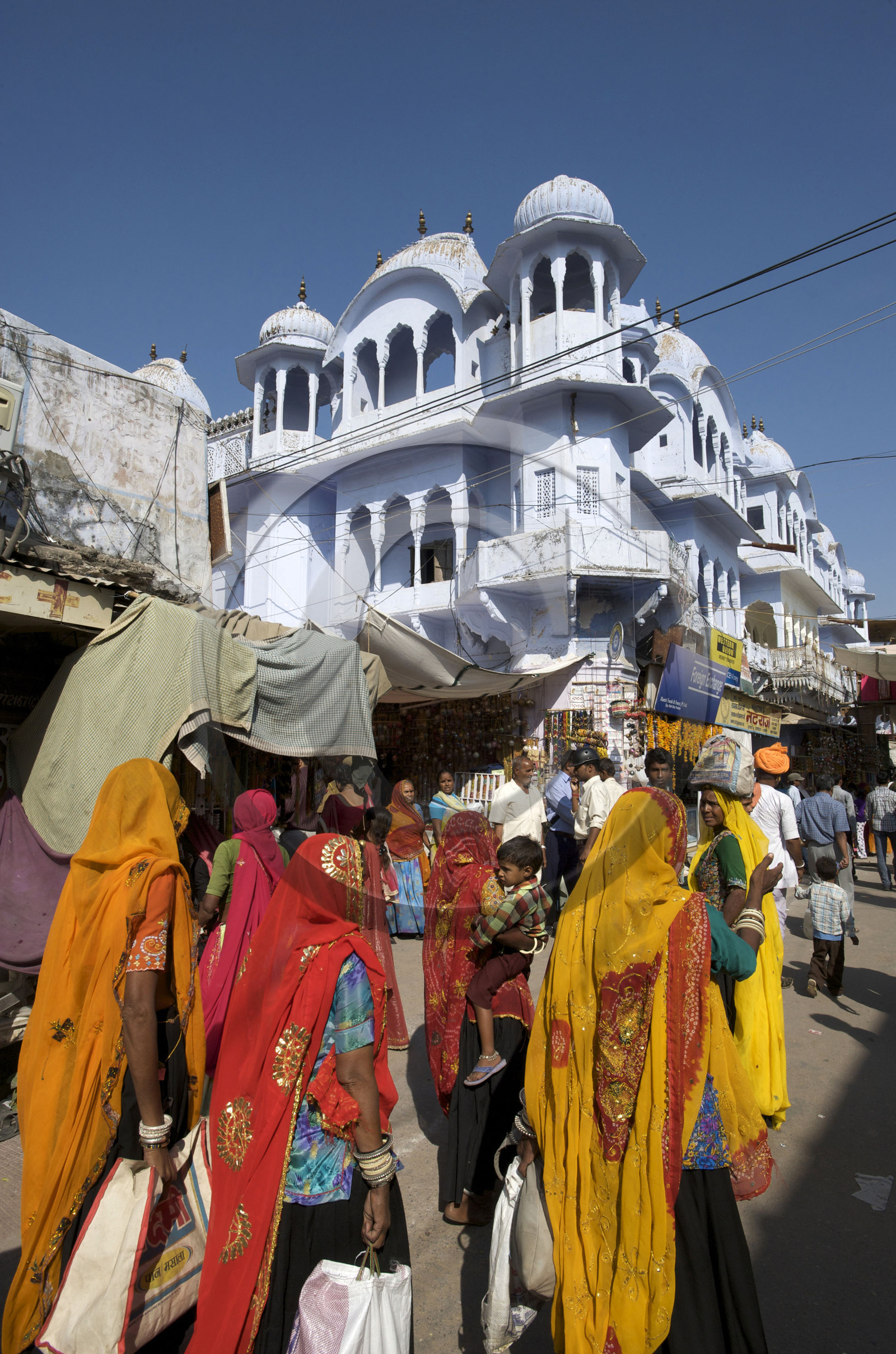 Inde, Pushkar