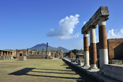 Italie, Pompei