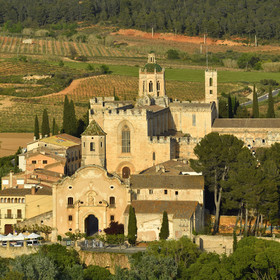 Espagne, Santes Creus