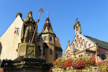 France, Eguisheim