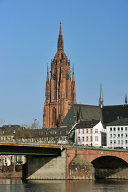 Allemagne, Francfort