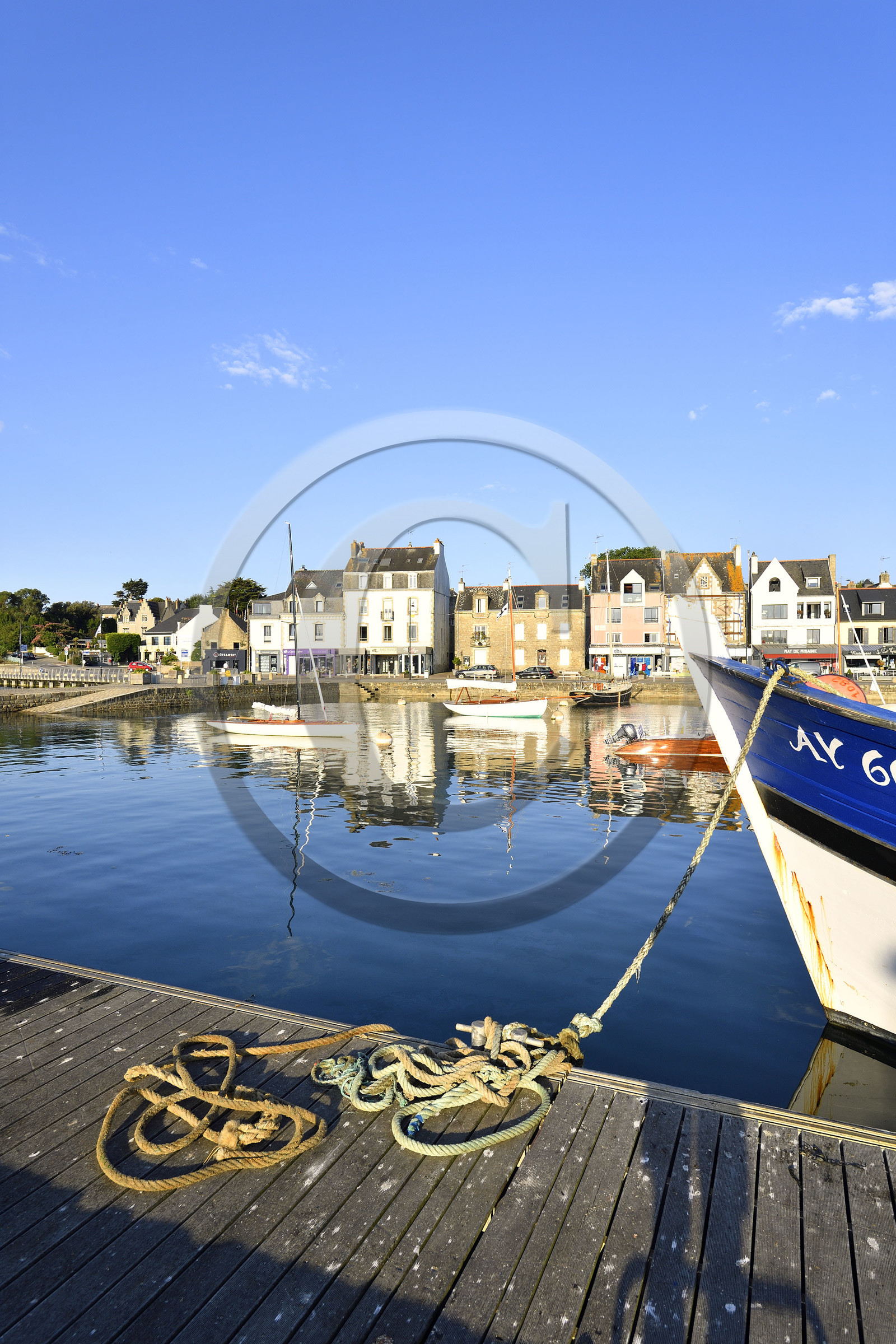 France, Trinite sur Mer