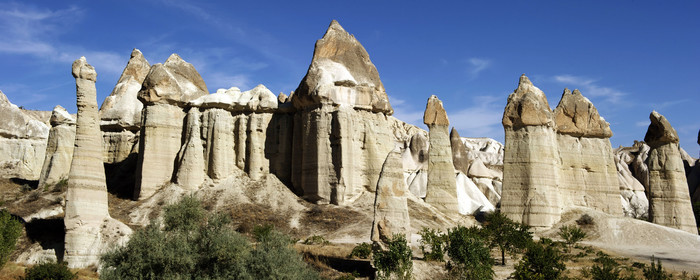Turquie, Cappadoce