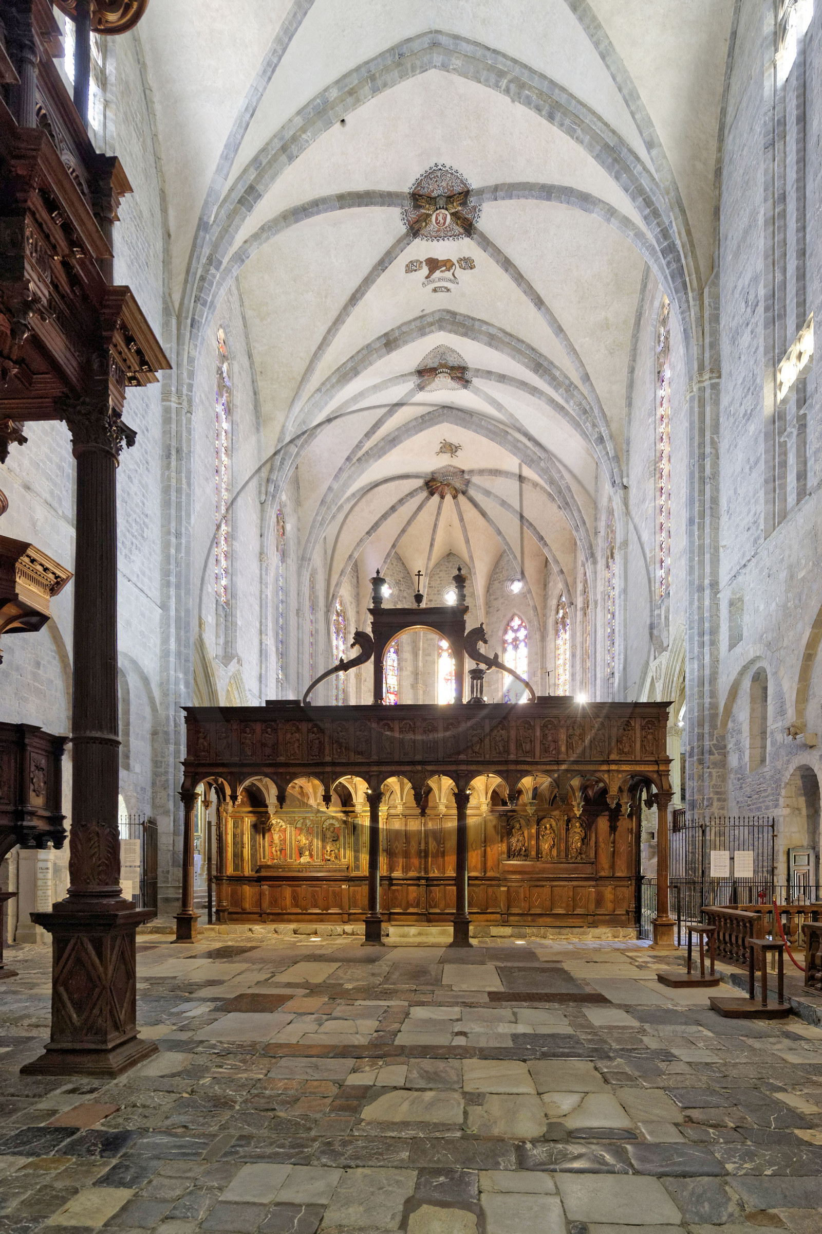 France france haute garonne saint bertrand comminges