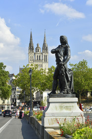 France, Angers