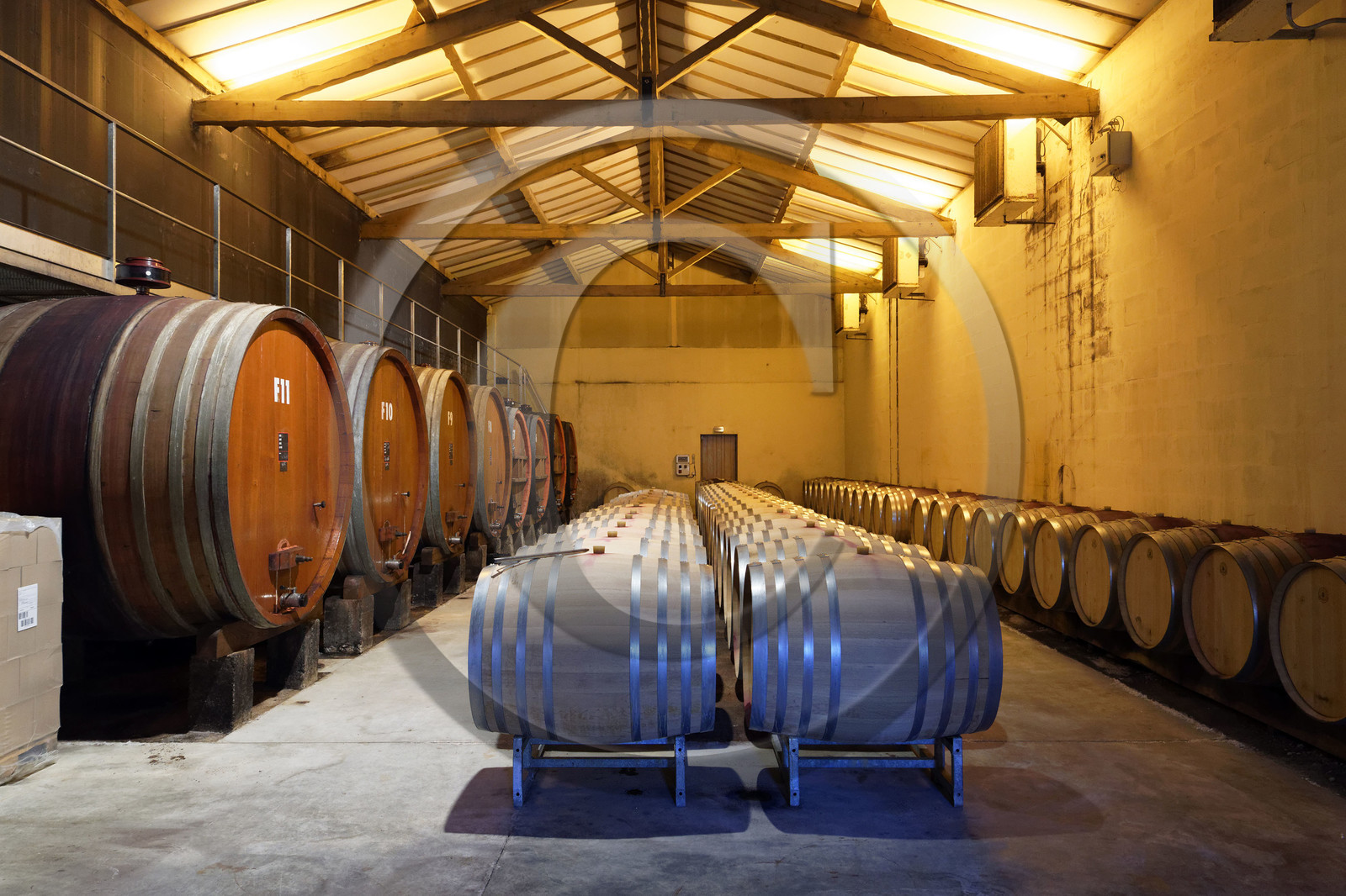 France, Suze la Rousse