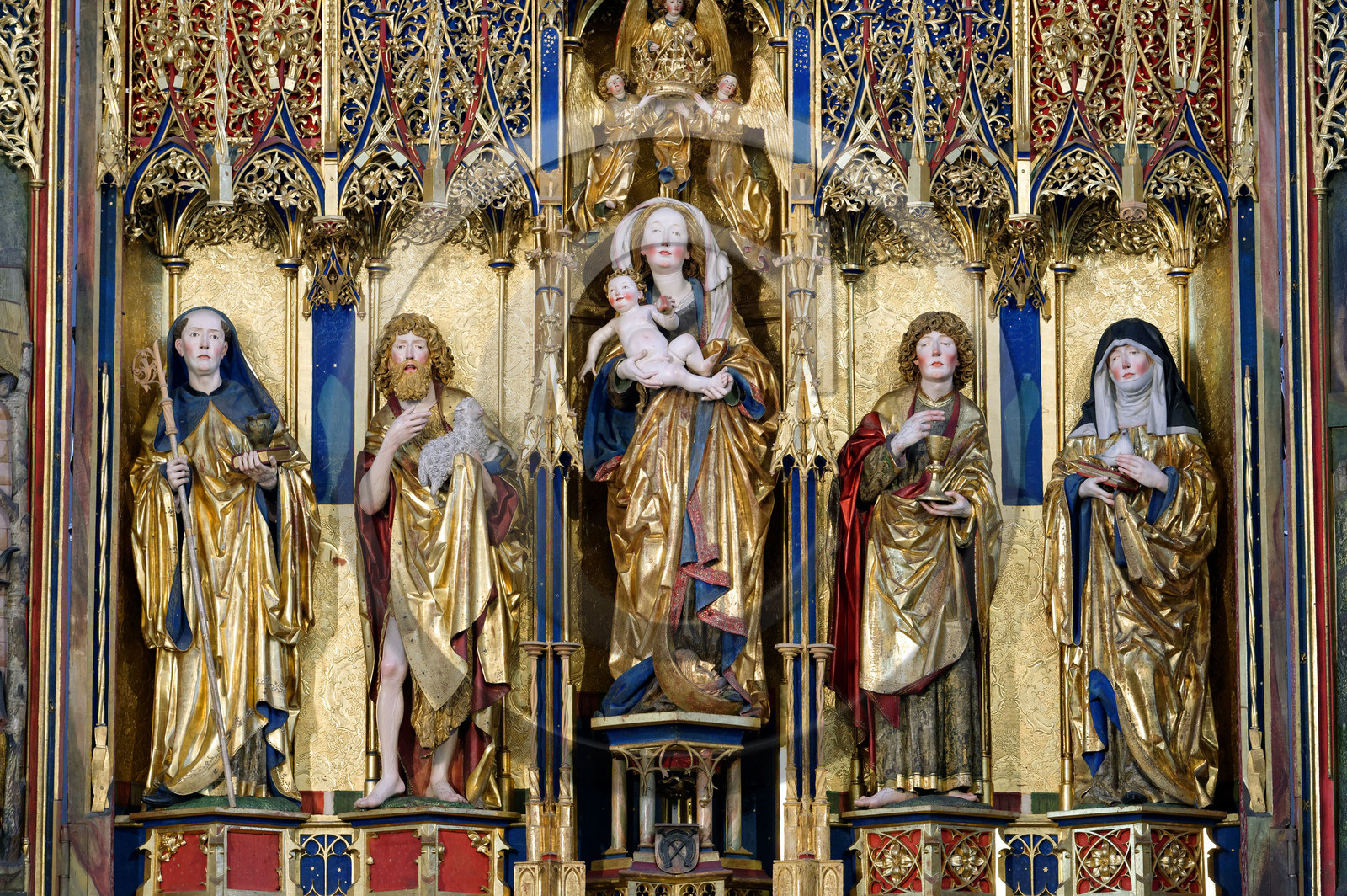 Allemagne, Blaubeuren