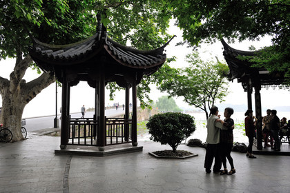 Chine, Hangzhou