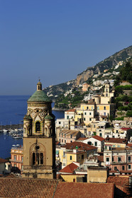 Italie, Amalfitaine