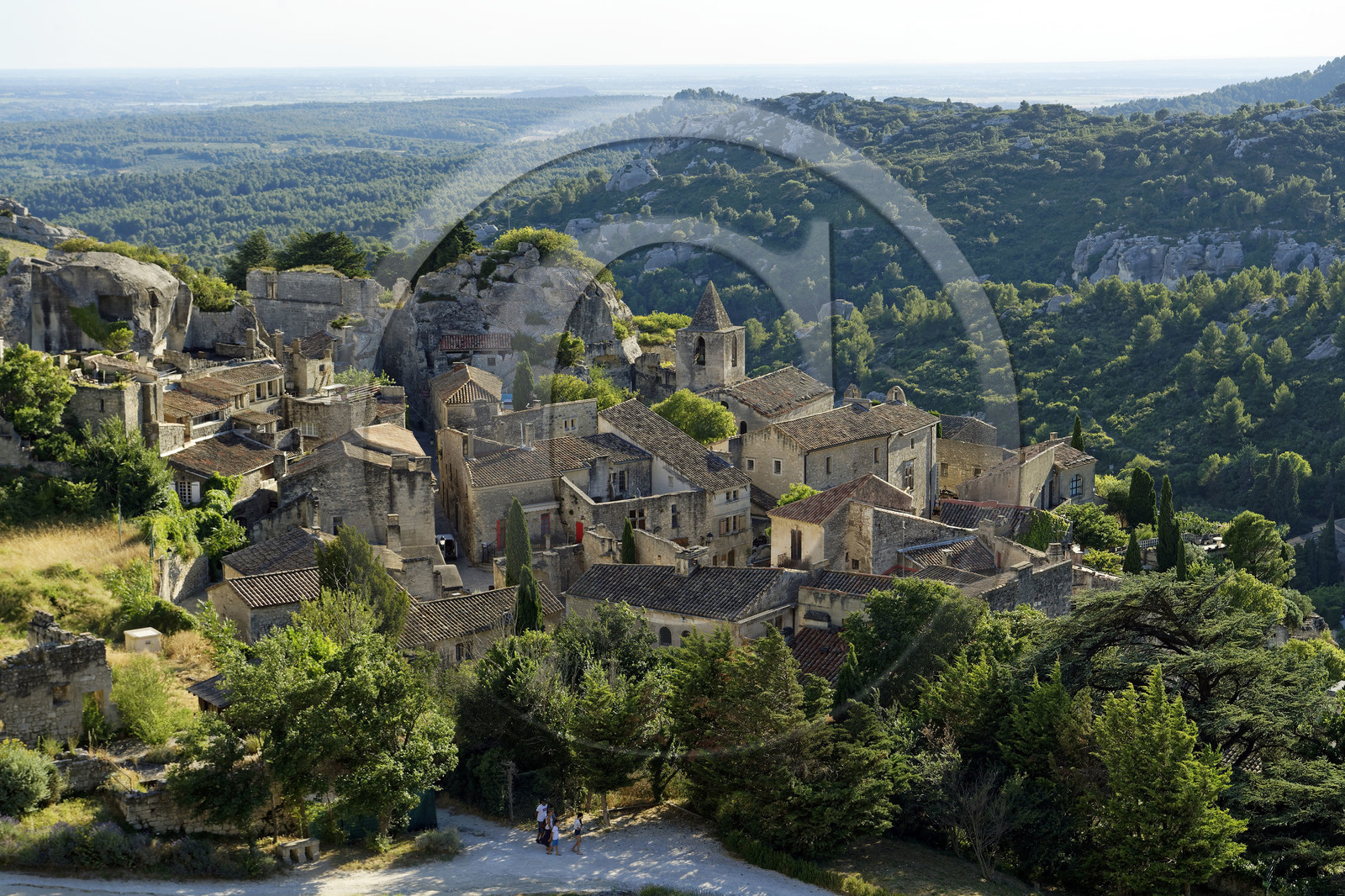 France, Baux de Provence