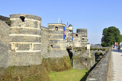 France, Angers