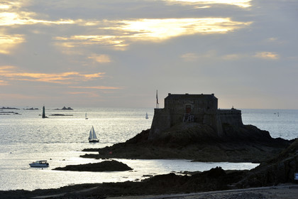 France, Saint-Malo