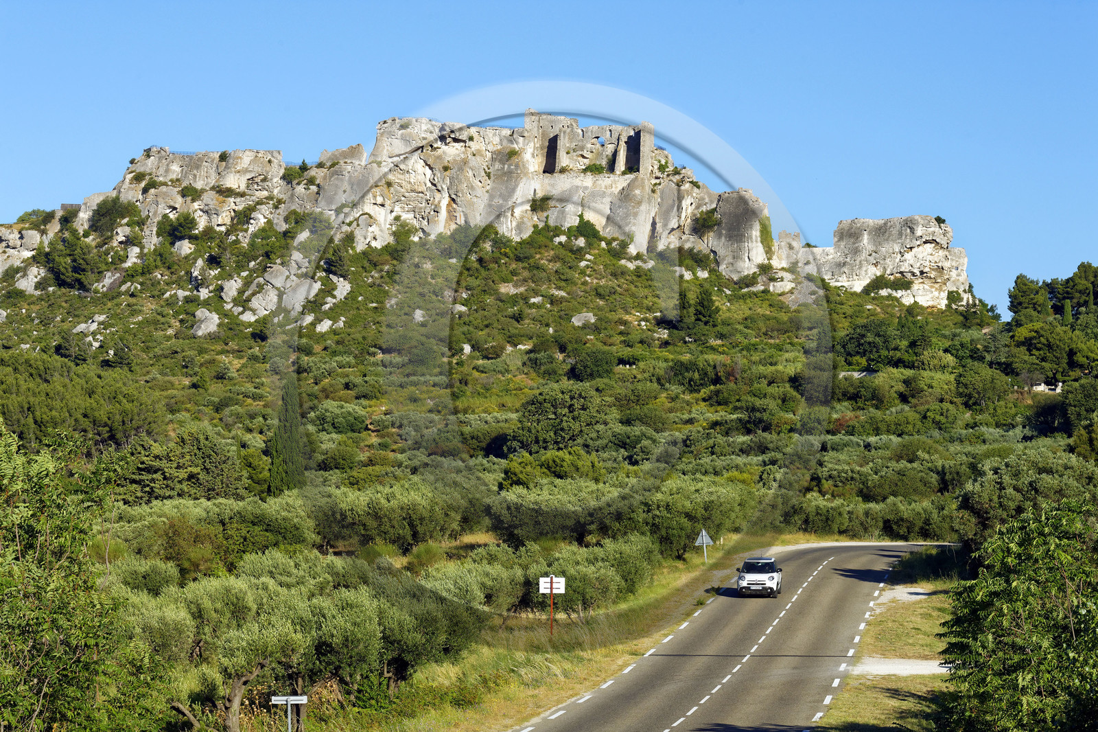 France, Baux de Provence