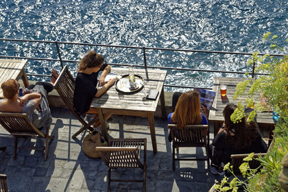 Italie, Cinque Terre