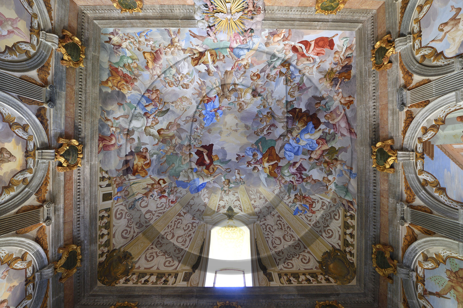 Italie piemont lac orta orta san