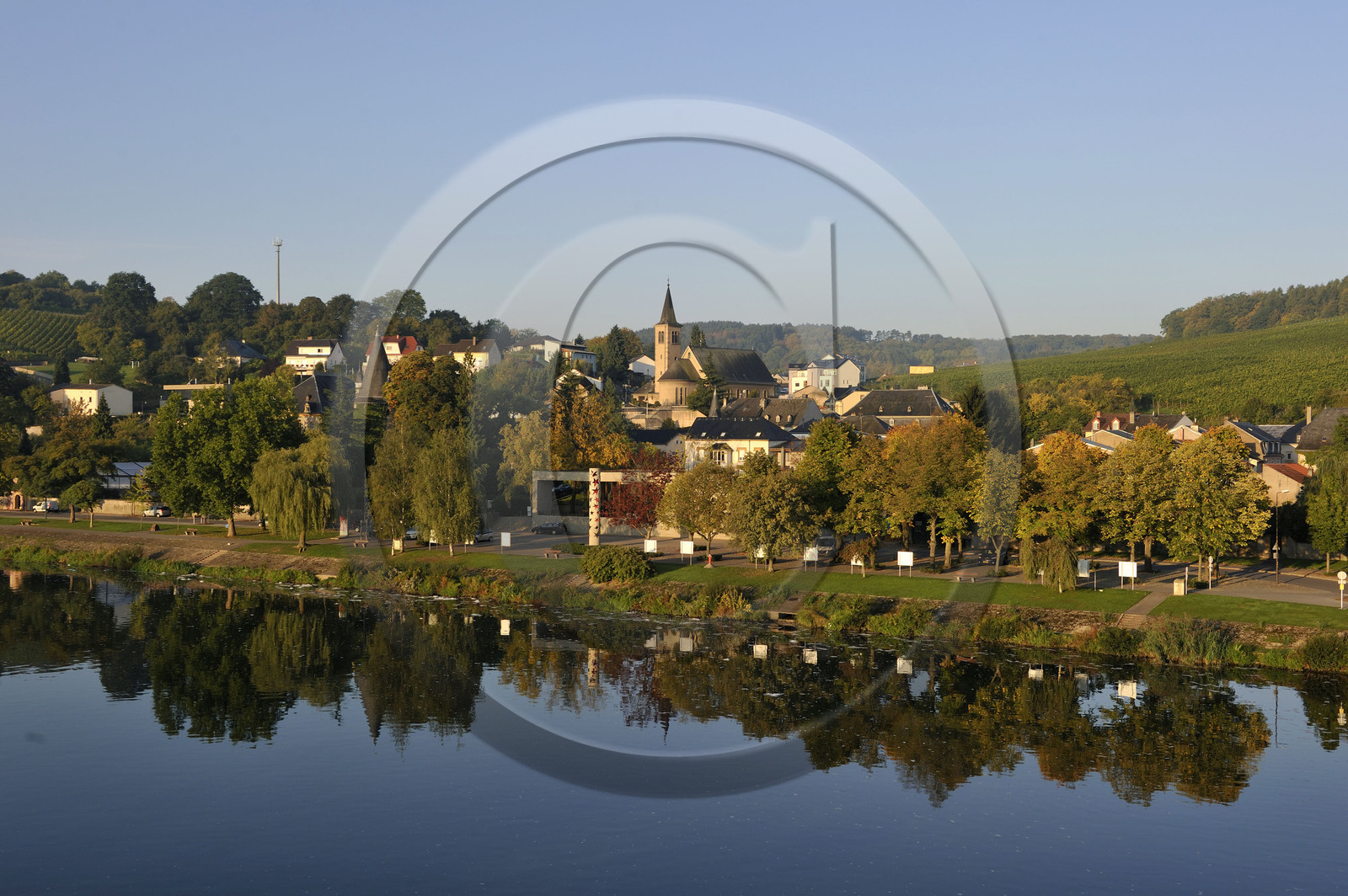 Luxembourg, Schengen