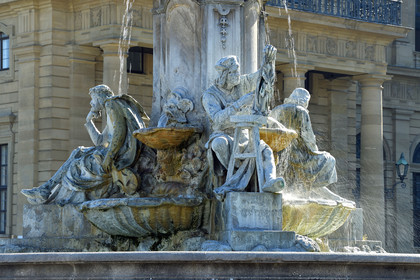Allemagne, Wurzburg