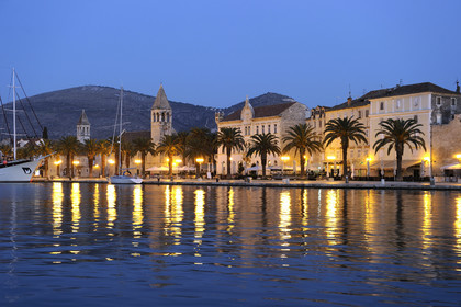 Croatie, Trogir