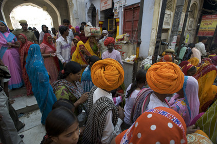 Inde, Pushkar