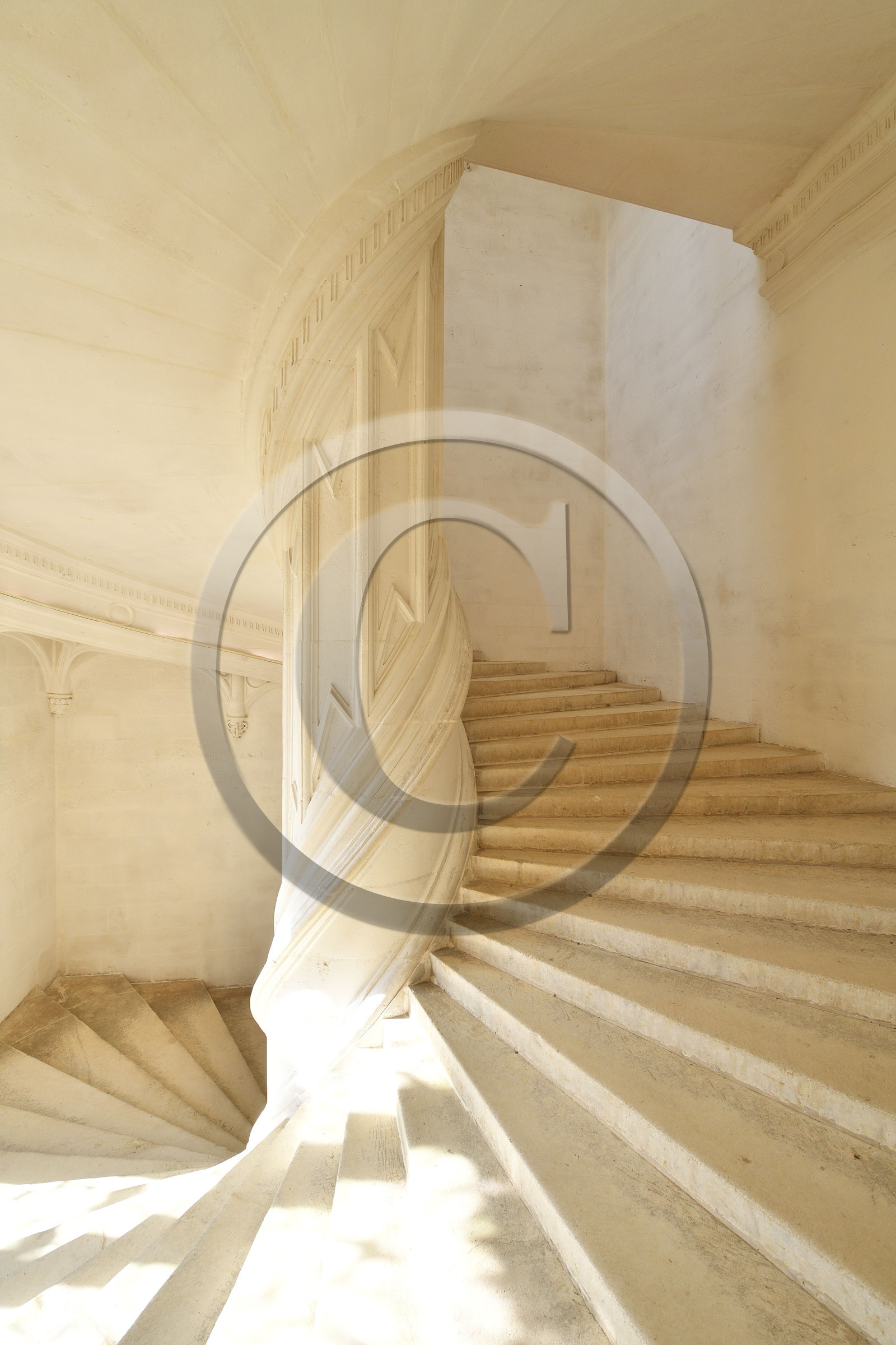 France charente rochefoucauld chateau surplombant tardoire