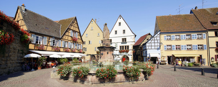 France, Eguisheim