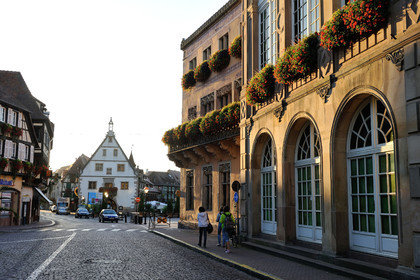 France, Obernai