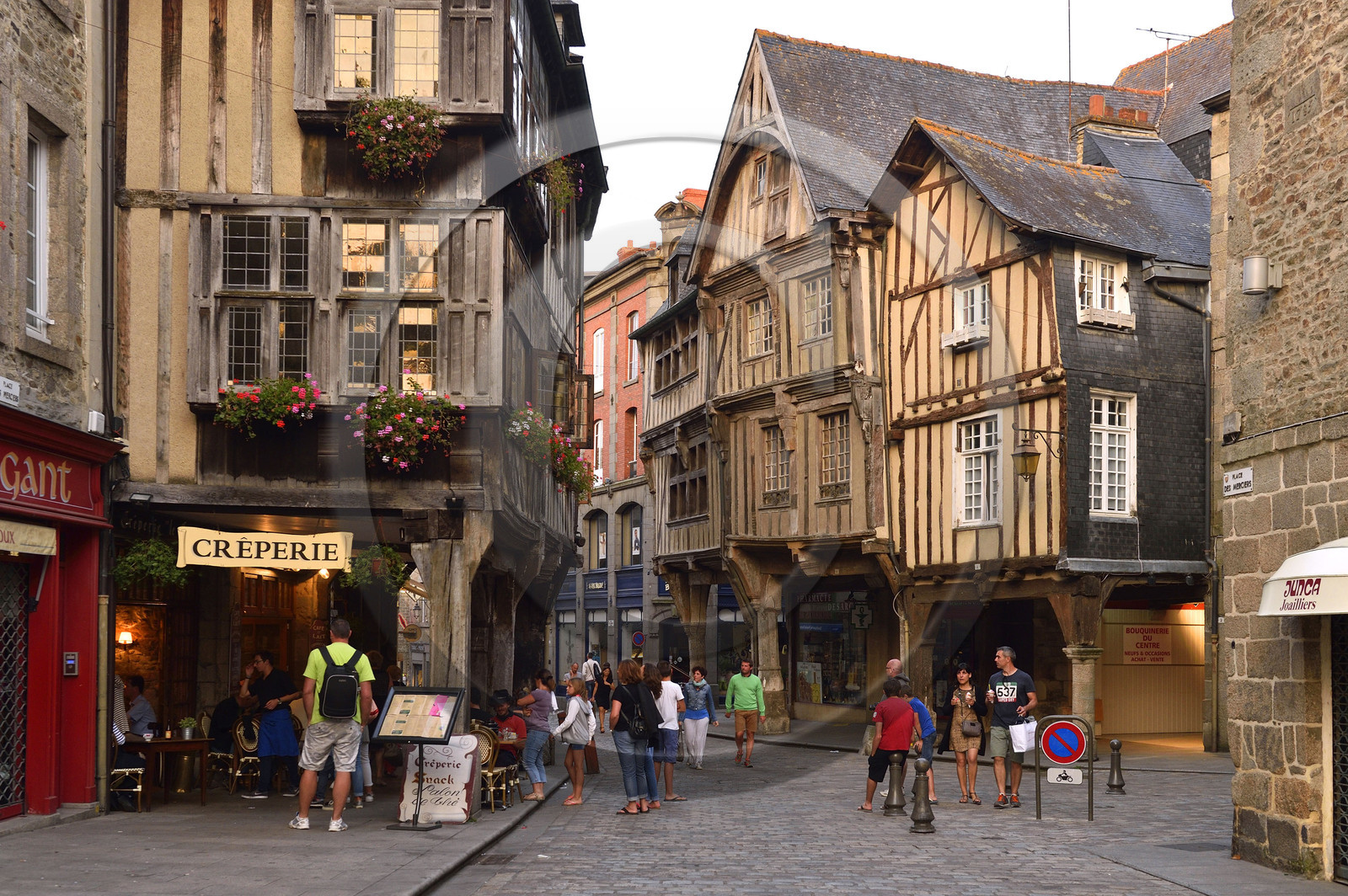 France, Dinan
