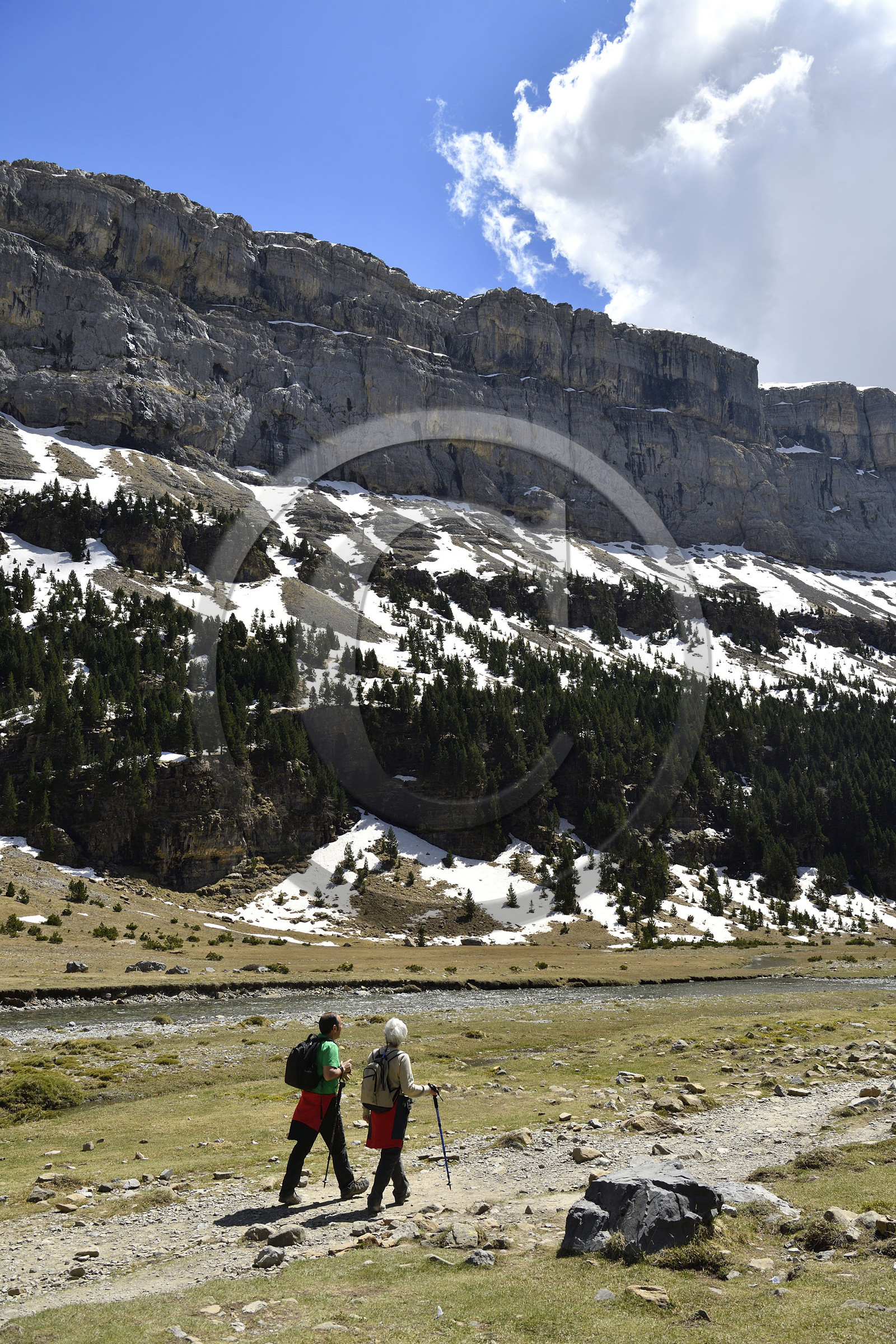 Espagne aragon province huesca parc national