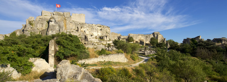 France, Baux de Provence