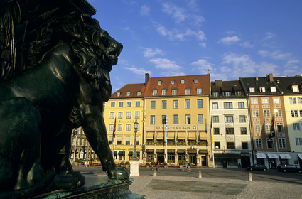 MUNICH. BAVIERE. ALLEMAGNE