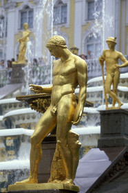 Saint Petersbourg, Russie