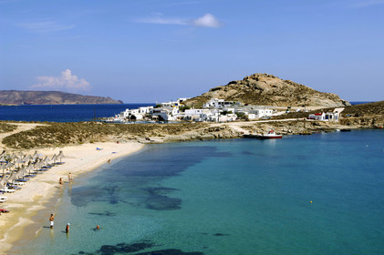 Mykonos, Greece