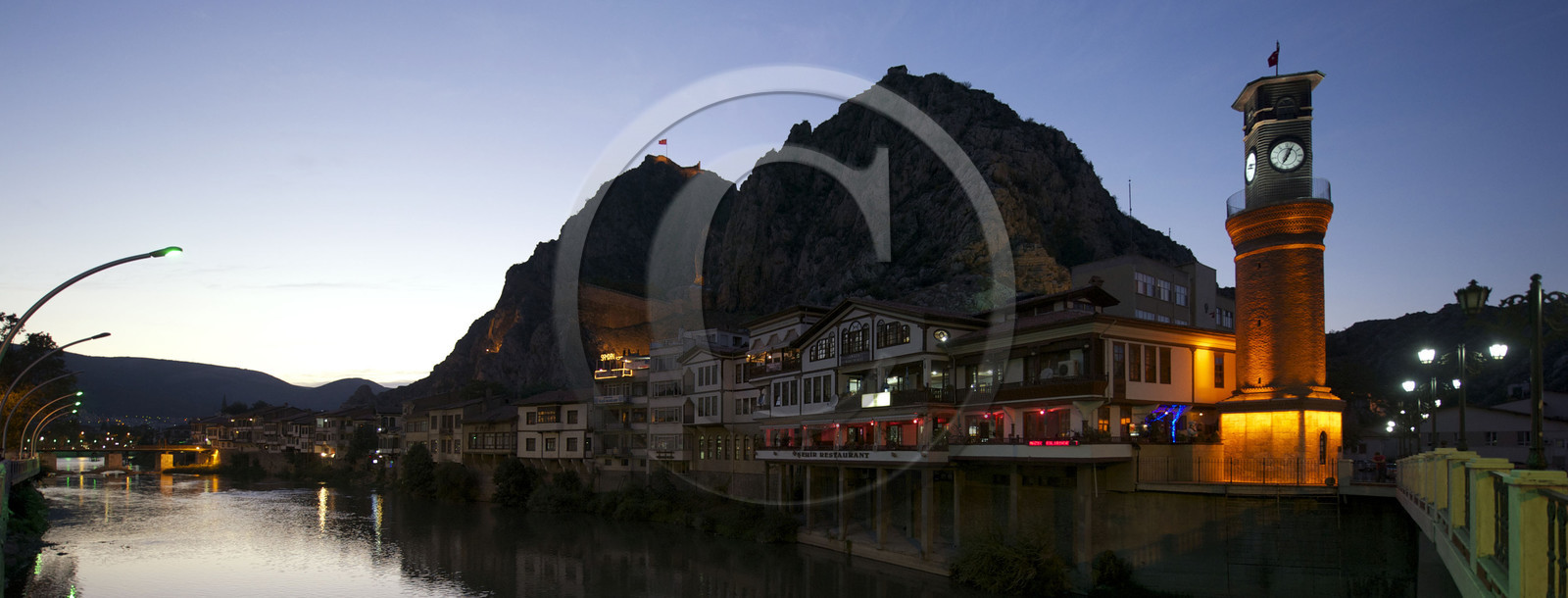 Turquie, Amasya
