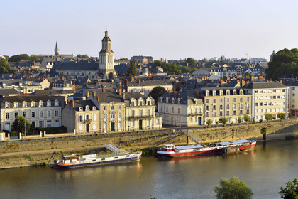 France, Angers