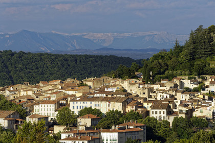 France, Forcalquier