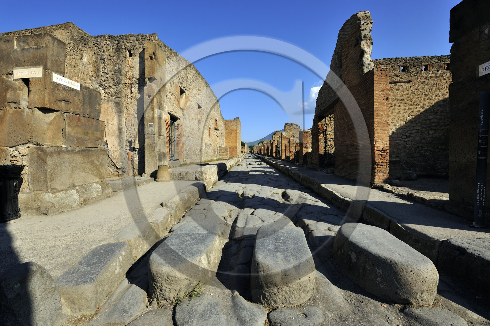 Italie, Pompei