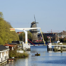 Hollande, Amsterdam