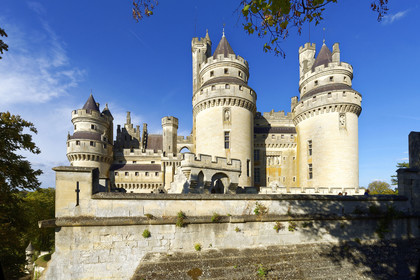 France, Pierrefonds
