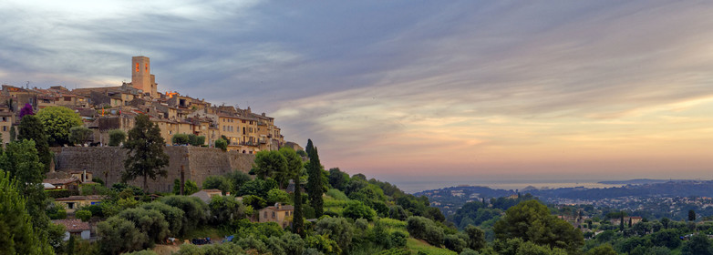 France, St Paul de Vence