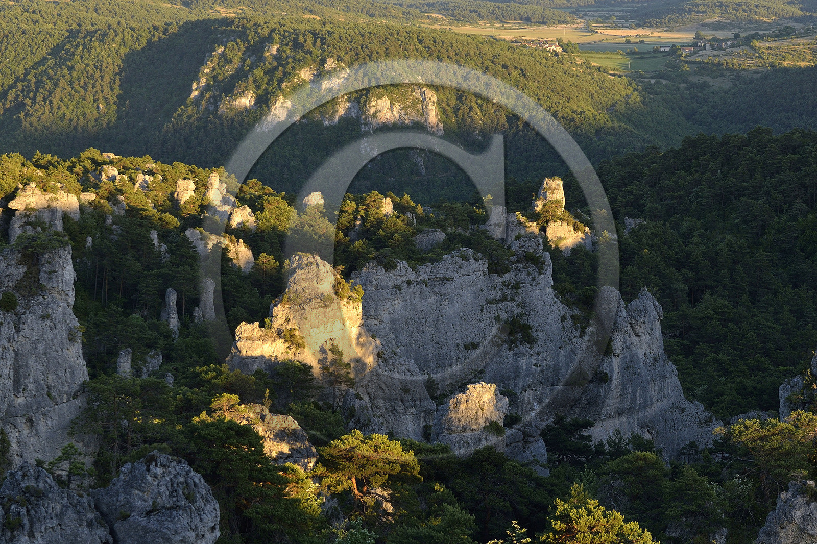 France, Montpellier Vieux
