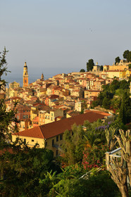 France, Menton