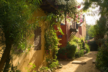 Gorée, Sénégal