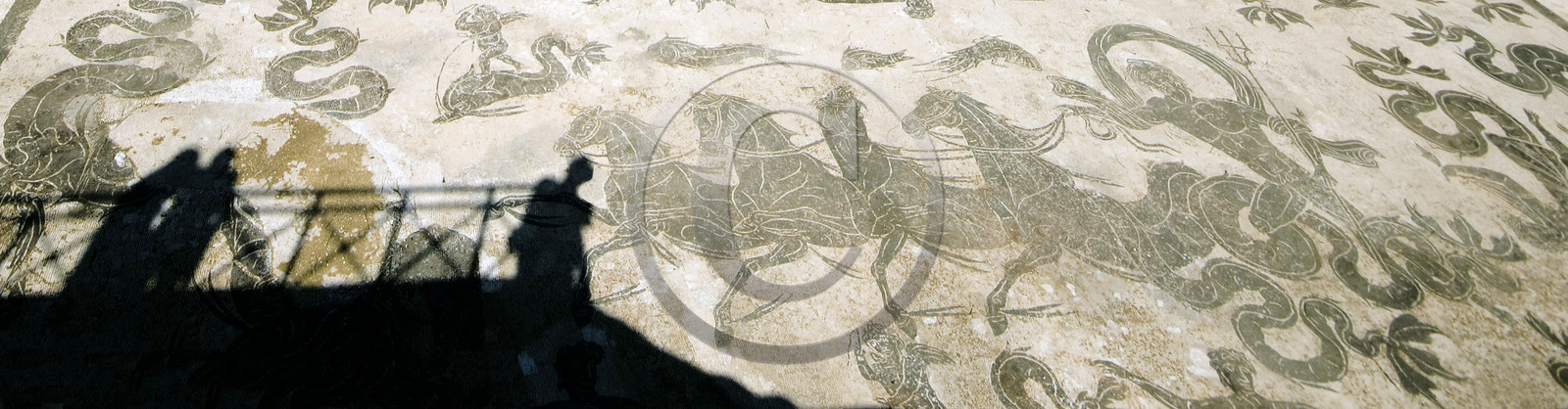 Ostia Antica, Italie