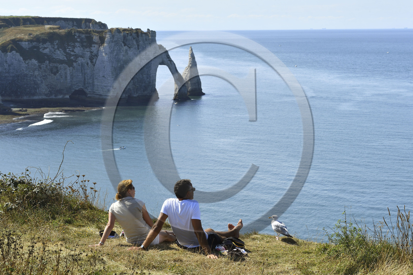 France, Etretat