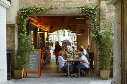 France, Uzes