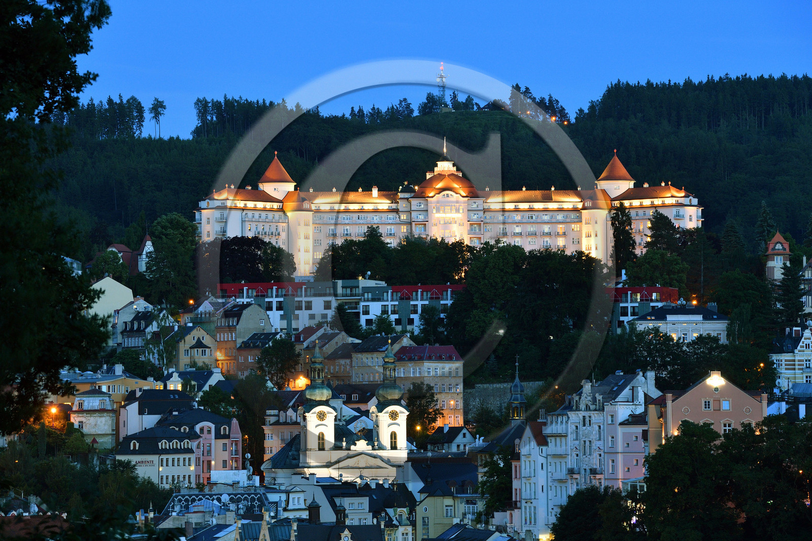 Tchequie, Karlovy Vary