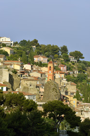 France, Roquebrune