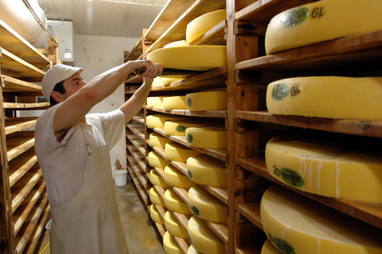 Franche-Comte, France