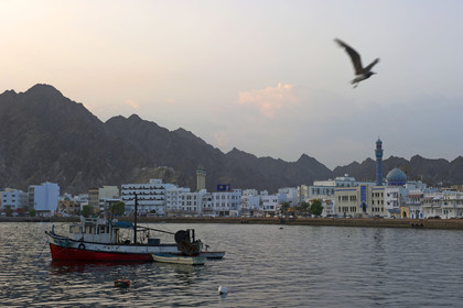Oman, Mascate