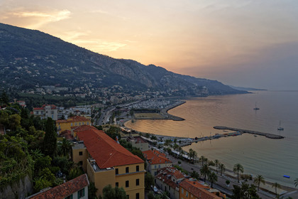 France, Menton
